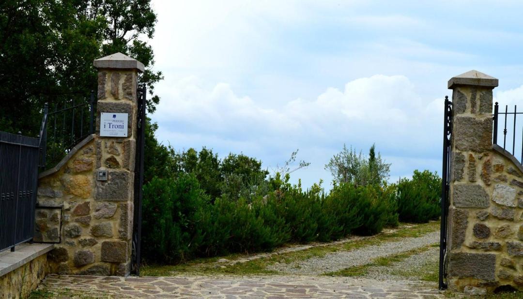 Photo of Buildings in Piancastagnaio