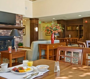 Breakfast Edwards Air Force Base 