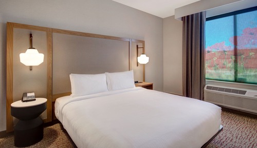 Standard Room, 1 King Bed (Hearing Accessible)
