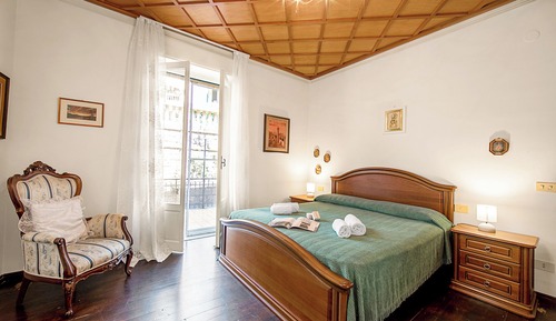 Family Apartment, 1 Bedroom, Microwave (Il Sogno Di Silvana w/ Private)