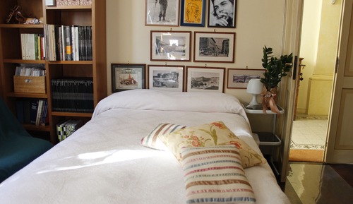 Deluxe Double Room Single Use