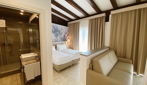 Junior Quadruple Room
