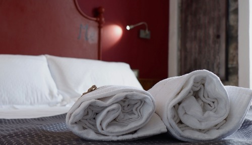 Biancorotto Standard Room with Sea View