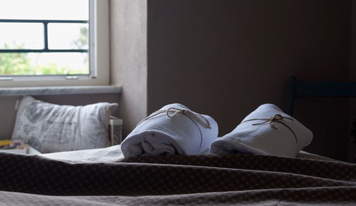 Magnagra Family Deluxe Room with Sea View
