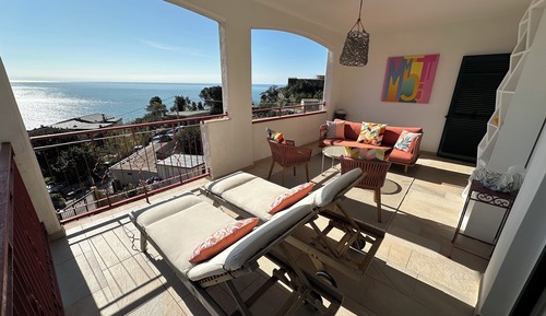 Piccabon Family Deluxe Room with Terrace and Patio
