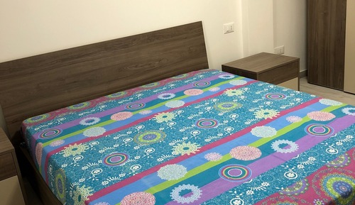 House, 1 Bedroom, Balcony, Garden View