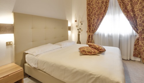 Basic Room (Private External Bathroom)