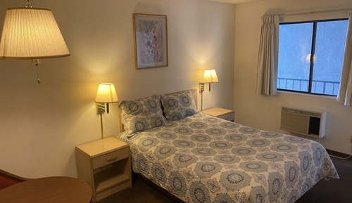 Economy Single Room