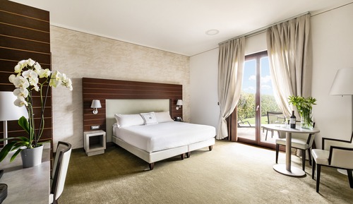 Deluxe Room (Private Garden)