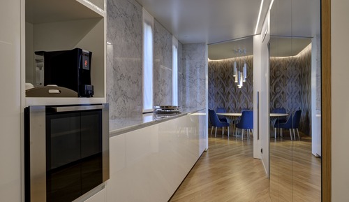 Presidential Suite, Sauna (e vasca idromassaggio)