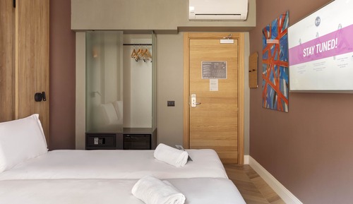 Standard Twin Room, Non Smoking