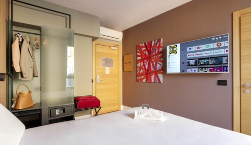 Standard Single Room, Non Smoking