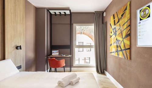Standard Double Room, Non Smoking