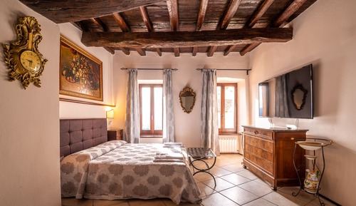 Luxury Double Room