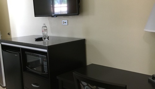Double Room, Accessible Bathtub