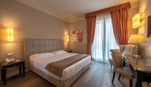 Classic Double Room