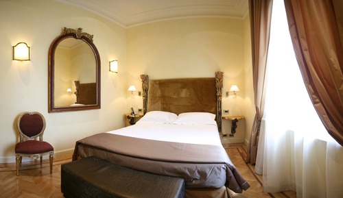 Executive Double Room