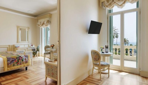 Suite, Terrace, Sea View (Prestige - Single Use)