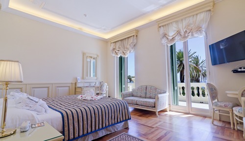 Suite, Terrace, Sea View (Prestige)