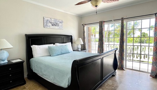 Romantic Room, 1 King Bed, Jetted Tub, Partial Ocean View