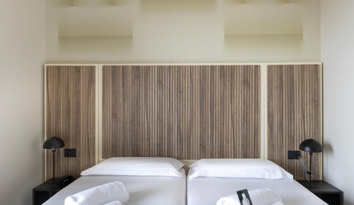 Standard Twin Room, Non Smoking