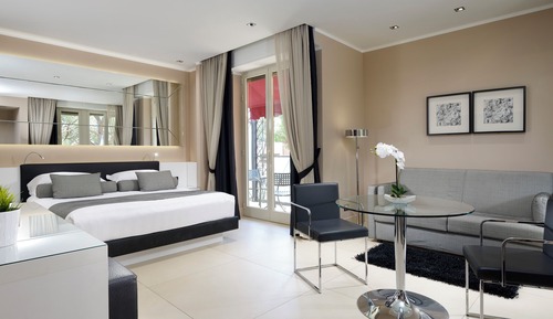 Junior Studio Suite (Riva's Junior Suite)