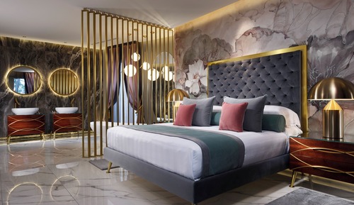 Studio Suite (Exotik Suite)