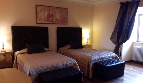 Executive Twin Room, 1 Bedroom