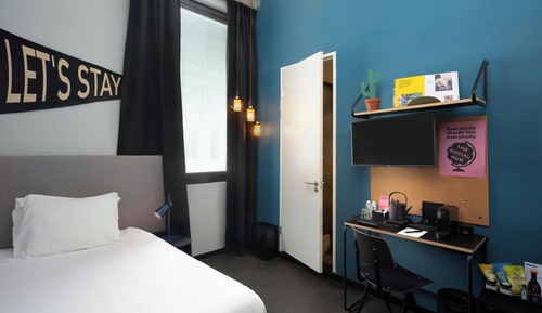 Standard Single Room