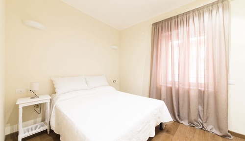 Apartment, 2 Bedrooms, Balcony