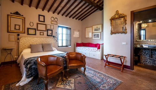 Luxury Double Room, Non Smoking