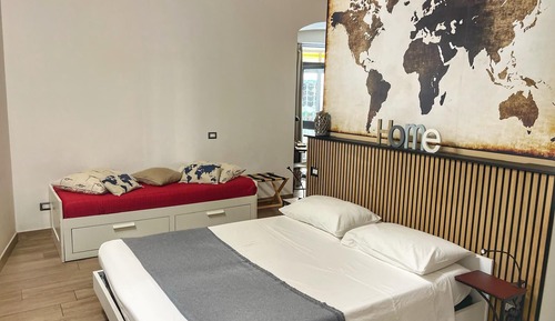 Exclusive Loft, Accessible
