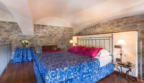 Deluxe Suite (Su due piani)