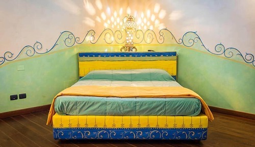 Deluxe Suite, 1 Queen Bed