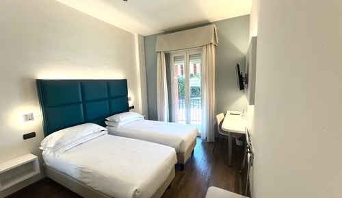 Classic Room, 2 Twin Beds