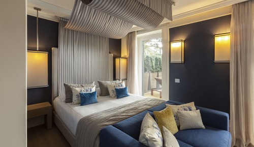 Deluxe Double Room, Hot Tub