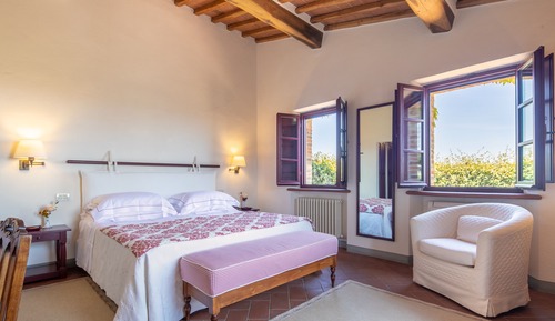 Junior Suite, Terrace (double)