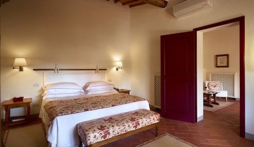 Junior Suite, Terrace (triple)
