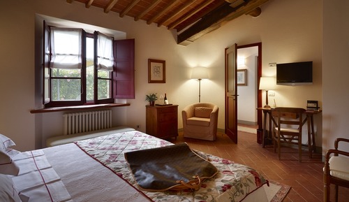 Superior Room, Garden View (Prestige)