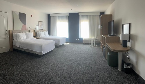 Room, 2 Queen Beds