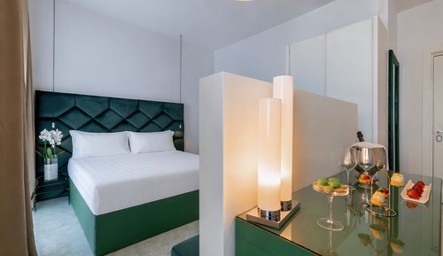 Junior Suite, Sea View, Executive Level