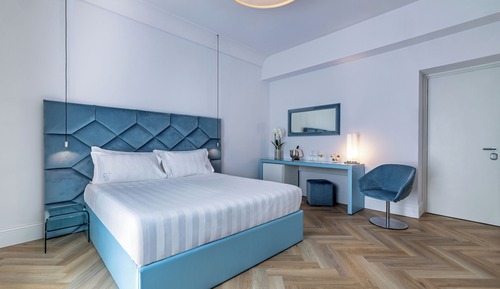 Premium Double Room, Sea View