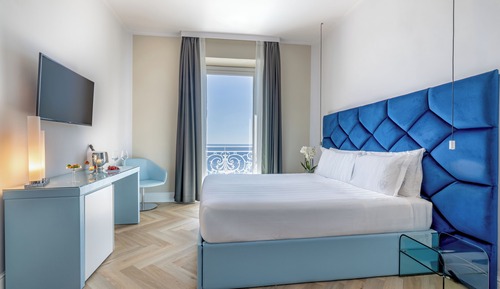 Exclusive Room, Balcony, Sea View