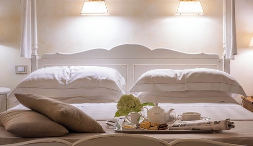 Deluxe Double or Twin Room (Spa Access)