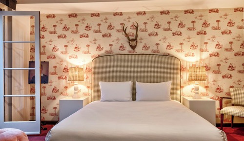 Classic Room, 1 King Bed (Classic King)