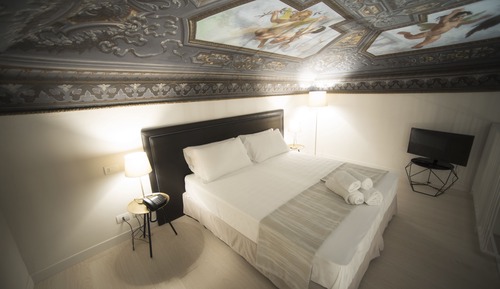 Junior Double or Twin Room