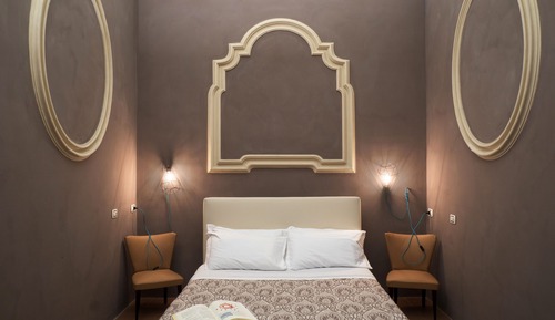 Junior Double Room