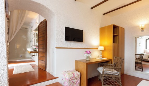 Luxury Room