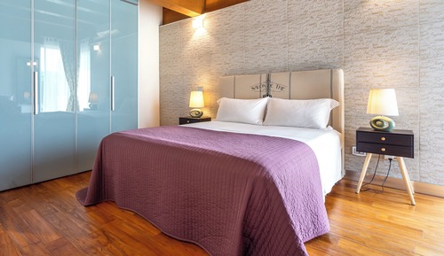 Family Room, Private Bathroom, Courtyard View