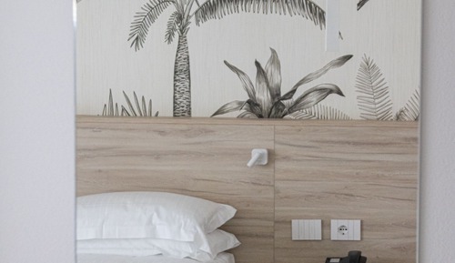 Room, Partial Sea View (King)